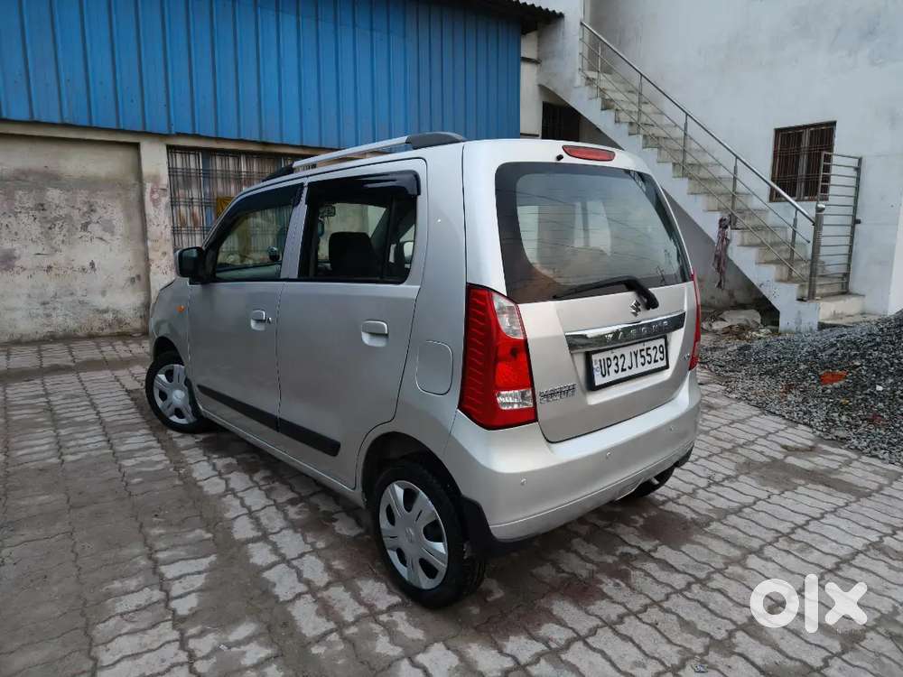 Maruti Suzuki Wagon R 2018 Petrol 70200 Km Driven