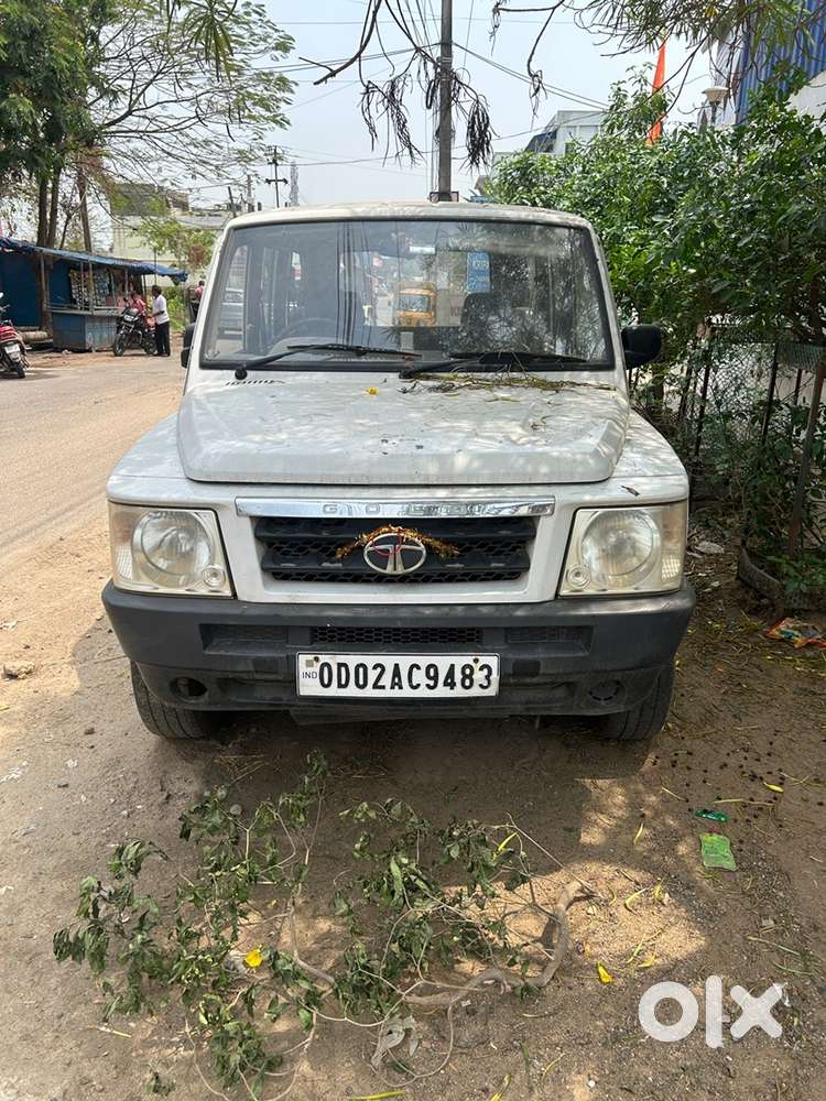 Tata Sumo Gold 2016 Diesel Well Maintained