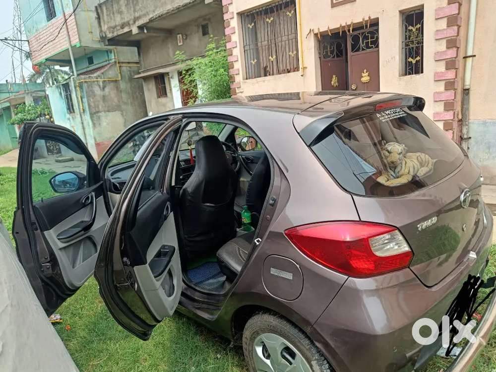 Tata Tiago 2018 Car