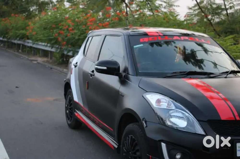 Maruti Suzuki Swift 2015