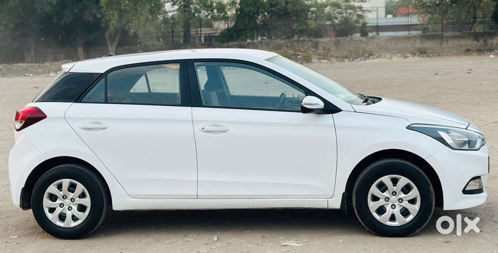 Hyundai Elite I20 Sportz (o) 1.2, 2017, Cng & Hybrids