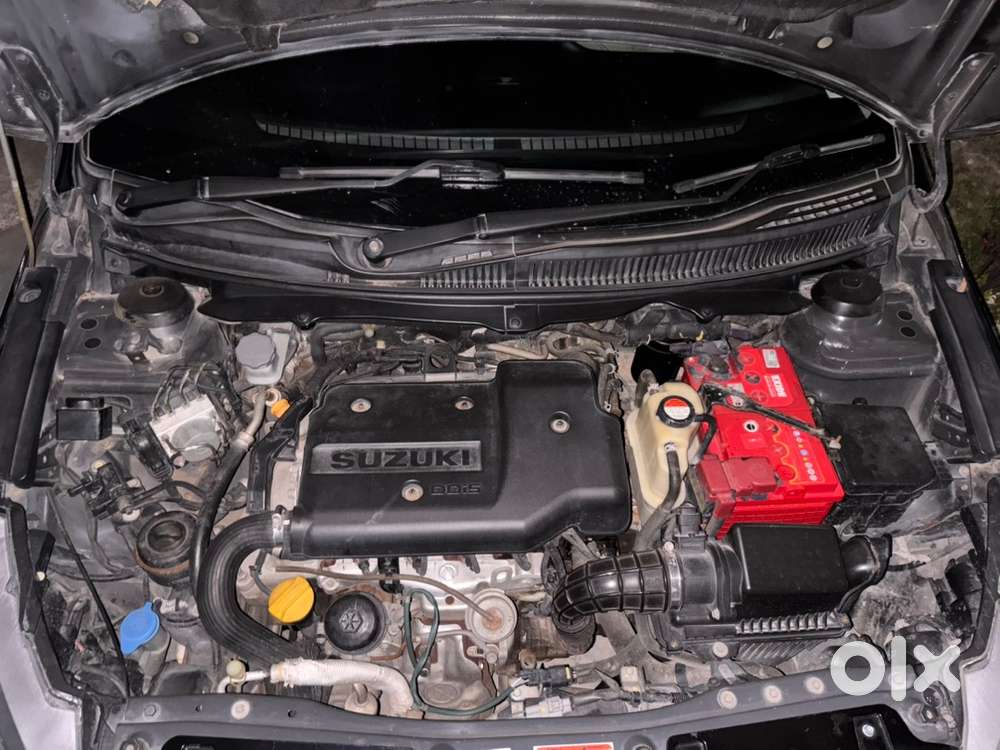 Maruti Ciaz Zdi Shvs Plus 2017  Hybrid Midnight Black  Colour