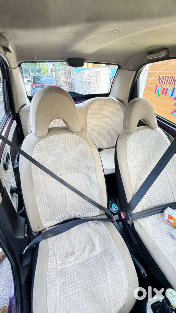 Tata Nano Petrol 122000 Km Driven