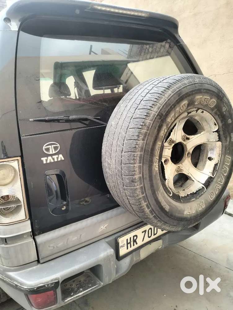Tata Safari Lx 2013 Diesel