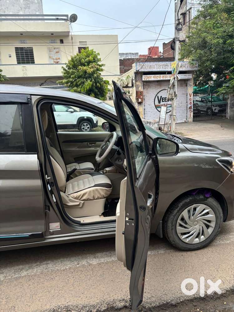Maruti Suzuki Ertiga 1.5 Vxi Shvs, 2019, Petrol