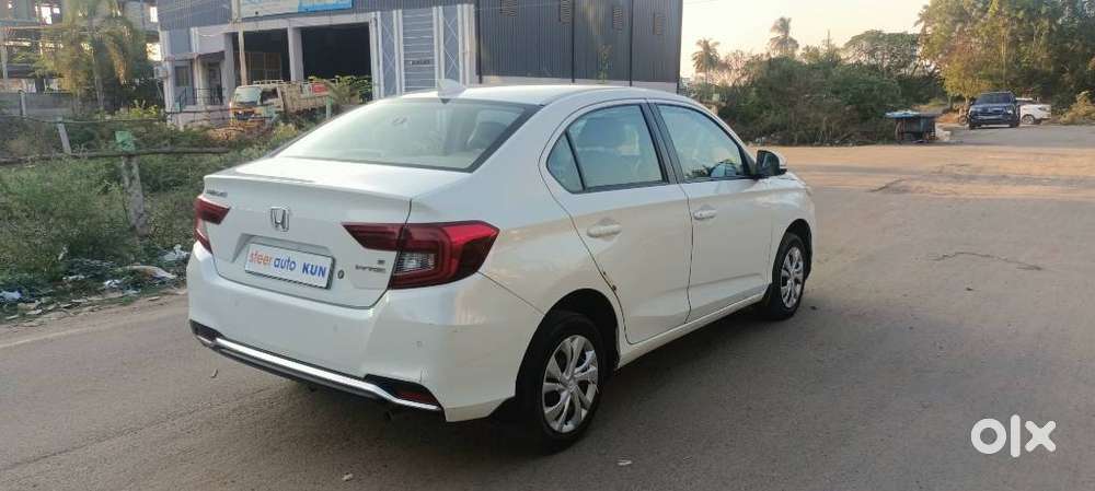 Honda Amaze 1.2 S I-vtec, 2021, Petrol