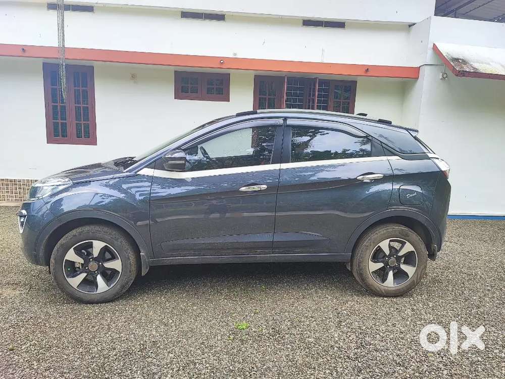 Tata Nexon Diesel 2018