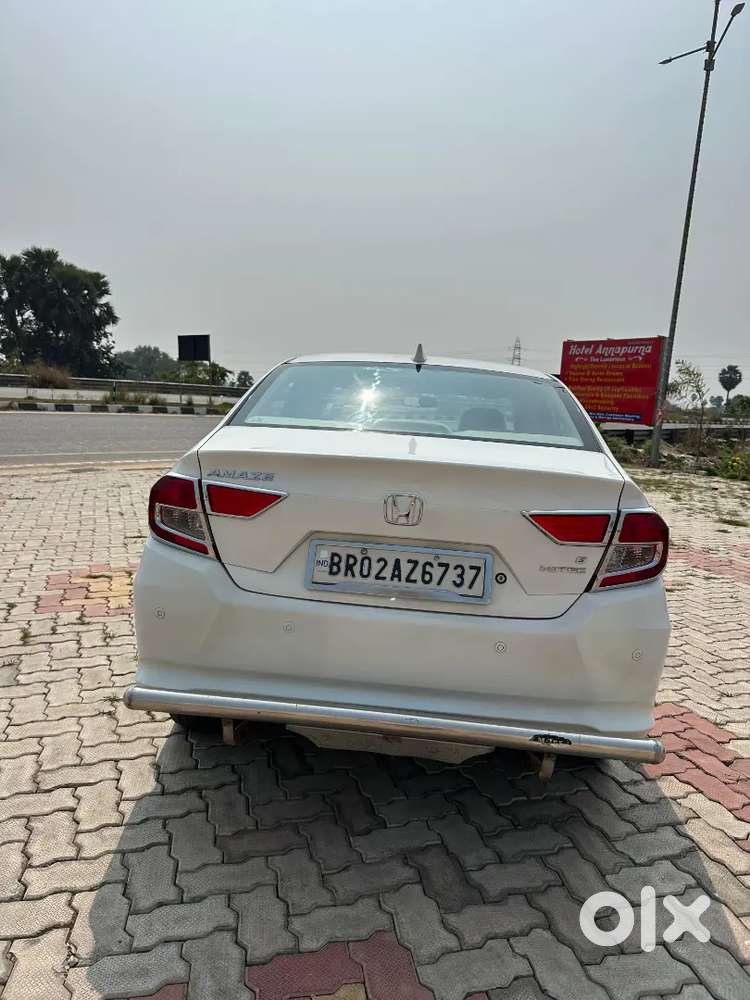 Honda Amaze S Diesel 2021 Car In Good Condition
