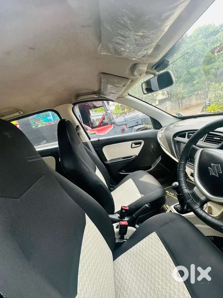 Maruti Suzuki Alto 800 2020 Petrol 35000 Km Driven