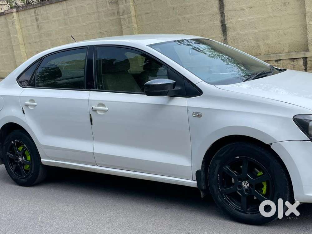 Volkswagen Diesel Car 2014