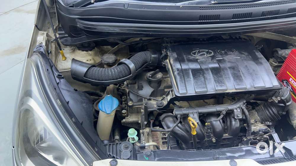 Hyundai Xcent S 1.2 (o), 2015, Petrol