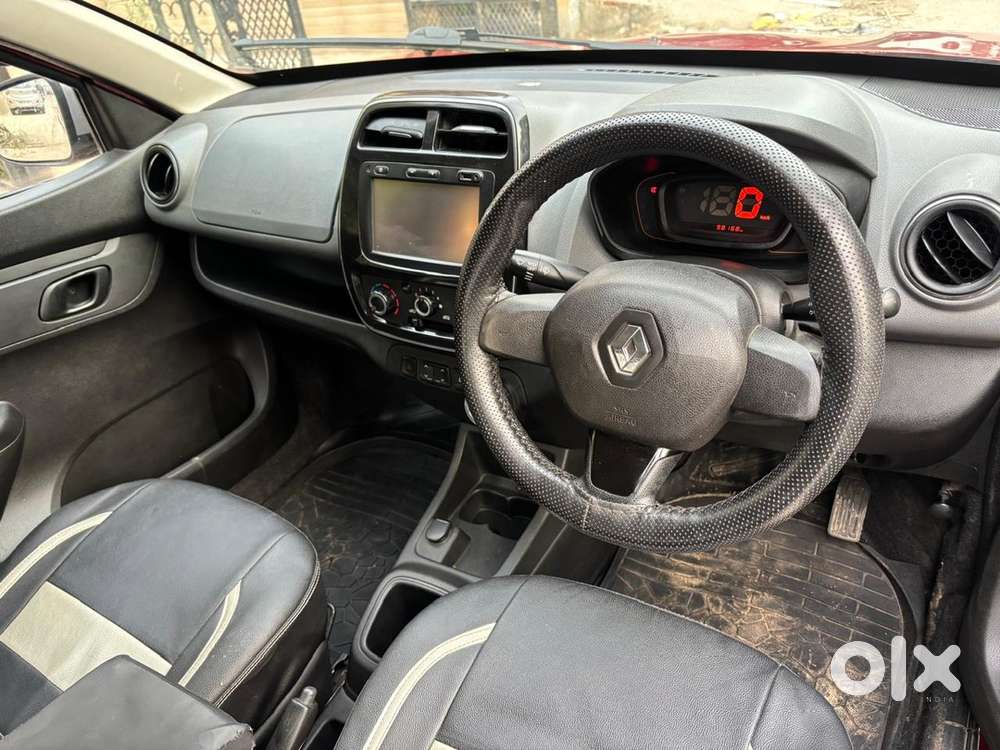 Renault Kwid Petrol 2017