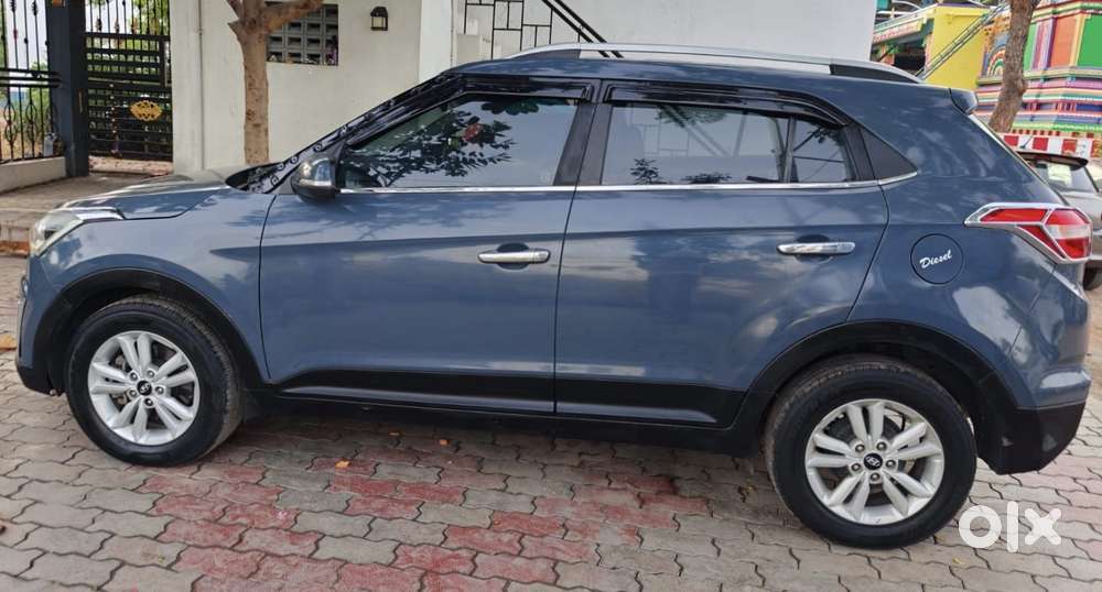 Hyundai Creta 1.6 Sx, 2016, Diesel