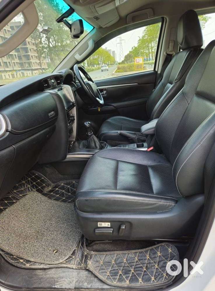 Toyota Fortuner 4x2 Mt 2.8 Diesel, 2021, Diesel