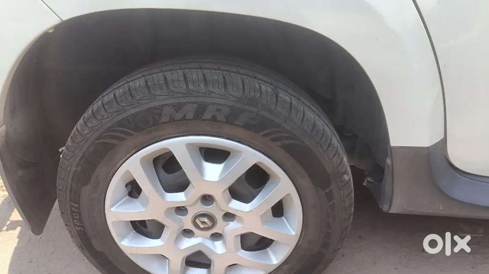 Renault Duster 2016 Diesel Well Maintained 49000 Km