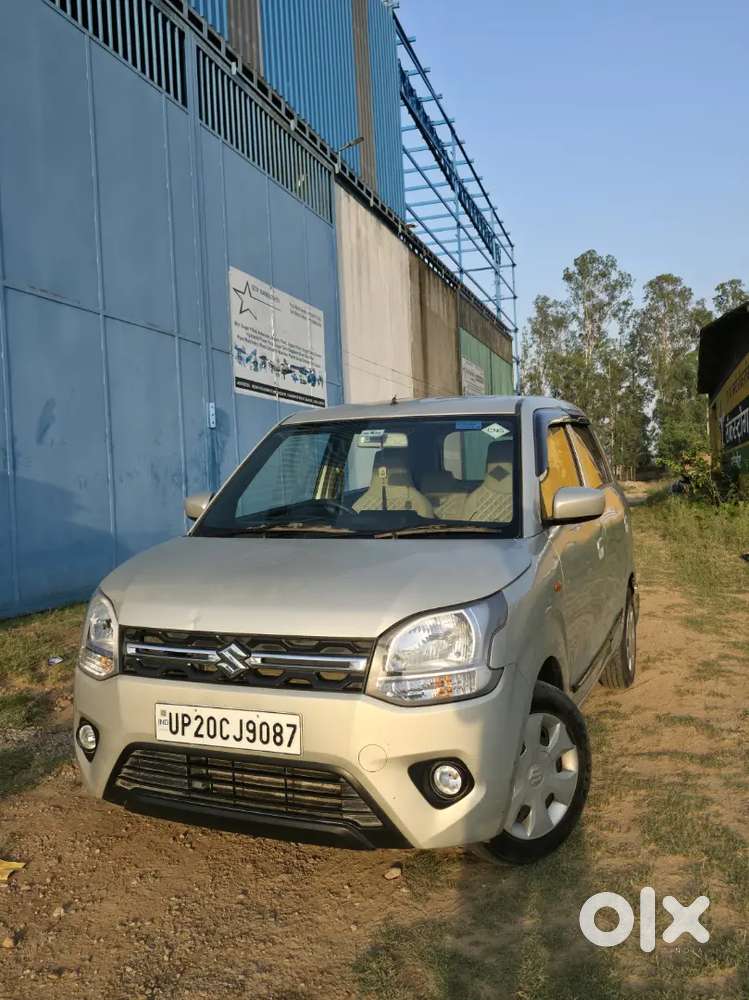 Maruti Suzuki Wagon R 1.0 2023 Cng 34000 Km Driven