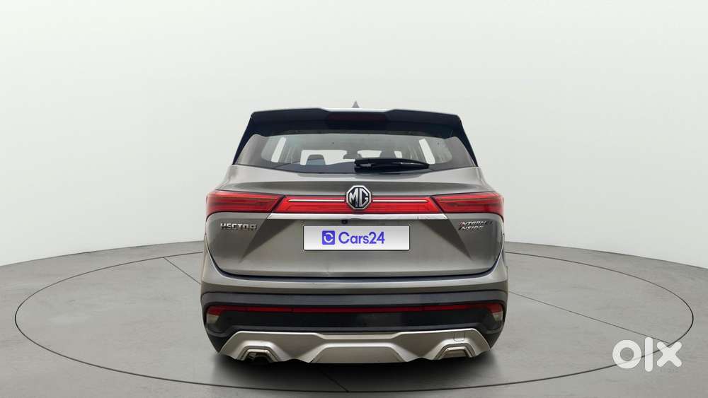 Mg Hector Sharp Dct Petrol, 2019, Petrol