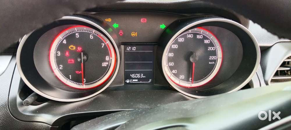 Maruti Suzuki Swift 1.2 Vxi (o), 2024, Petrol