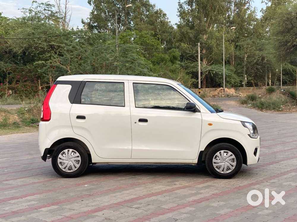 Maruti Suzuki Wagon R Lxi, 2025, Petrol