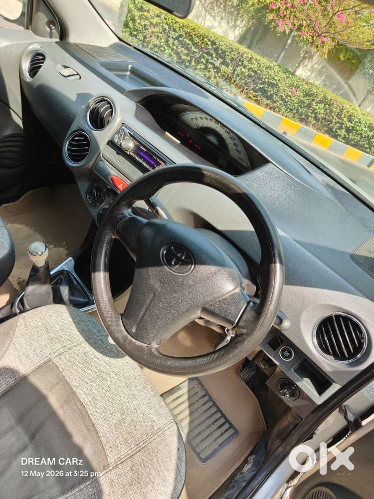 Toyota Etios Liva 2011-2012 G, 2012, Cng & Hybrids