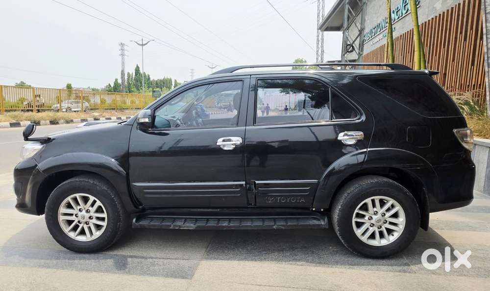 Toyota Fortuner 3.0 4x4 Manual, 2014, Diesel