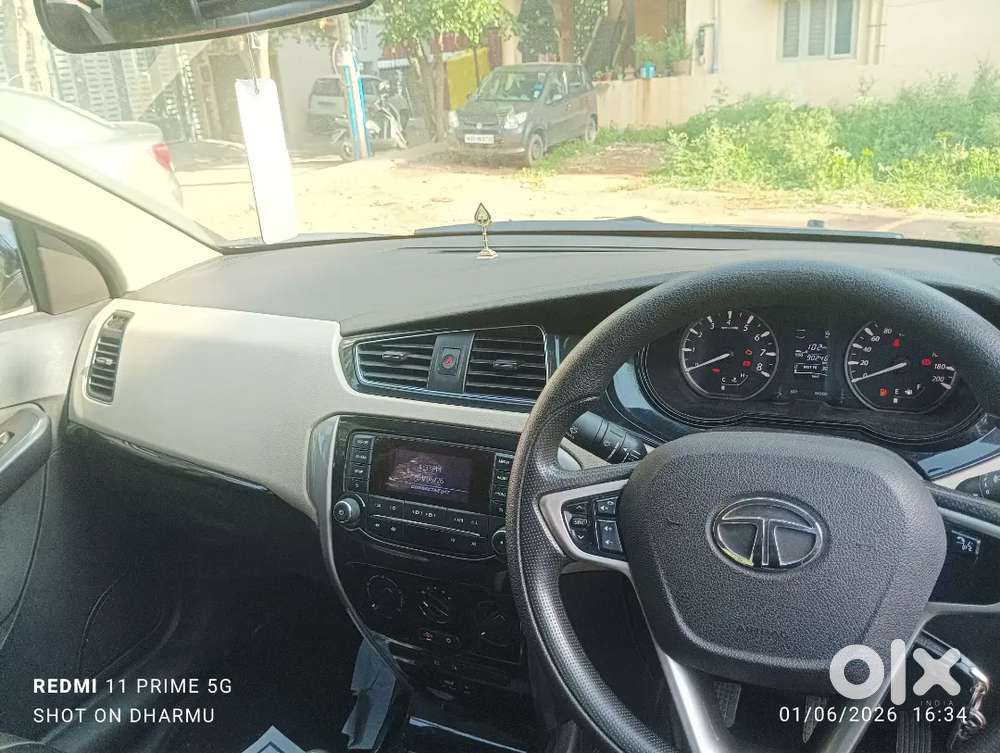 Tata Zest 2017 Diesel 90250 Km Driven