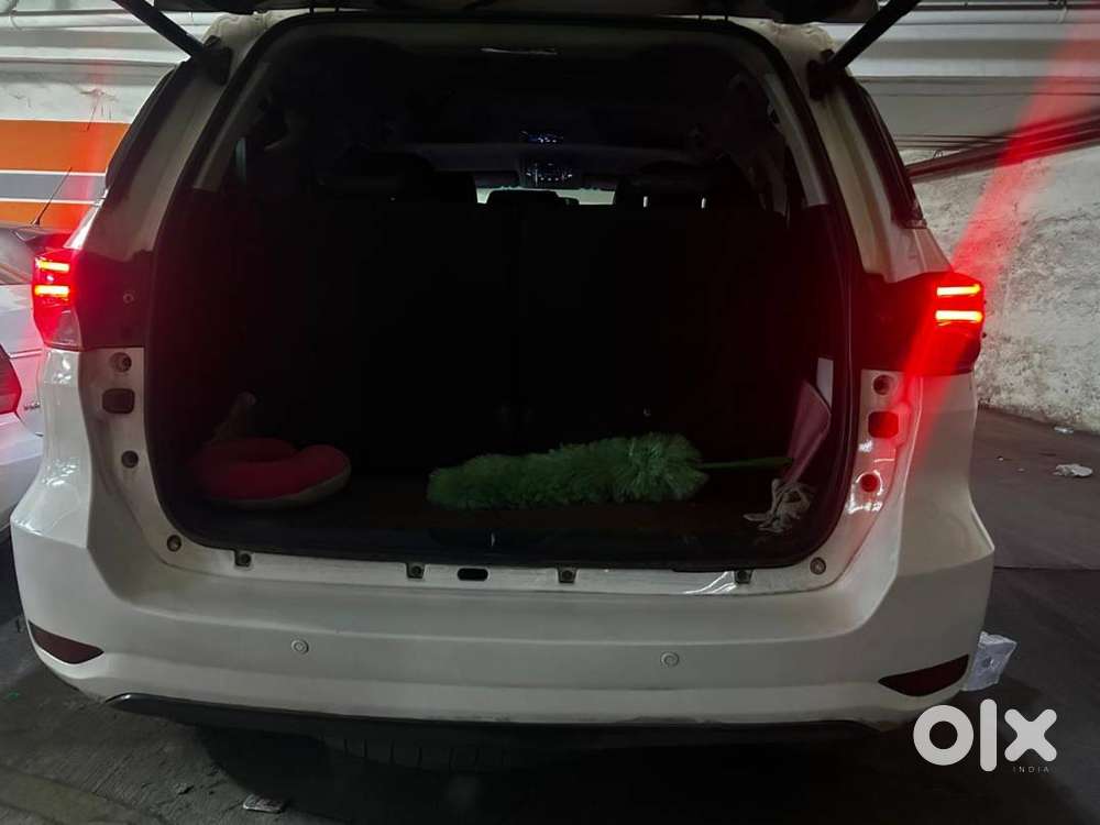 Fortuner 2018 Diesel