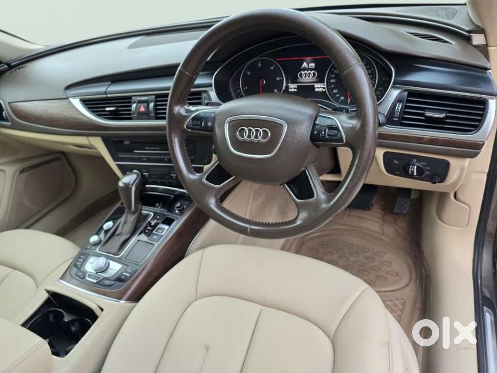 Audi A6 2.0 35 Tdi Technology, 2016, Diesel