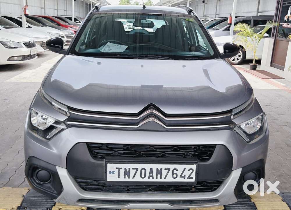 Citroen C3 Live 1.2 Petrol, 2022, Petrol