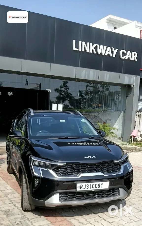 Kia Sonet Htx 1.5 Diesel, 2024, Diesel