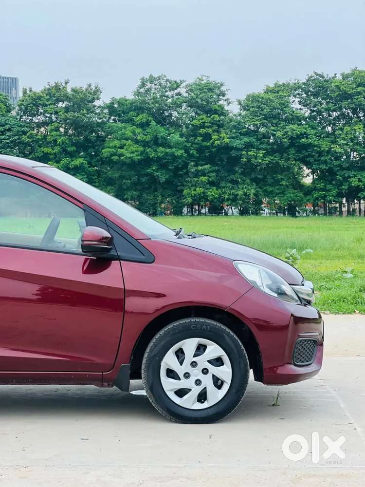 Honda Amaze Sx I Dtec, 2016, Diesel