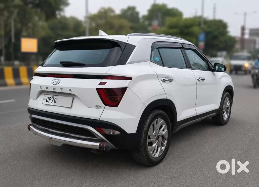 Hyundai Creta Sx (o) 1.5 Diesel, 2021, Diesel