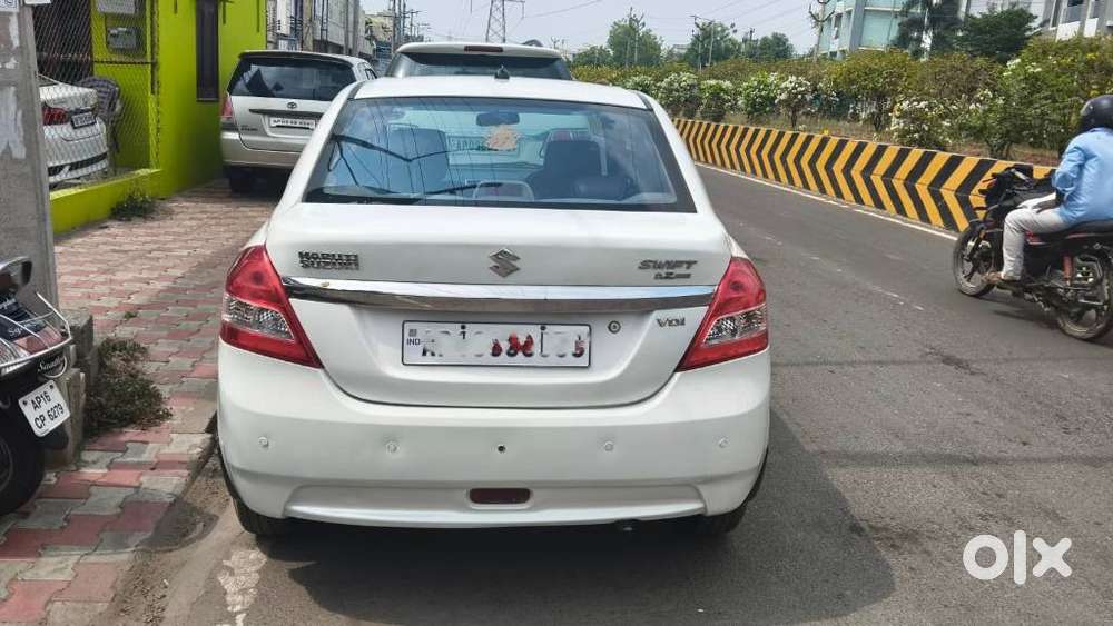 Maruti Suzuki Swift Dzire 2012-2015 Vdi, 2014, Diesel