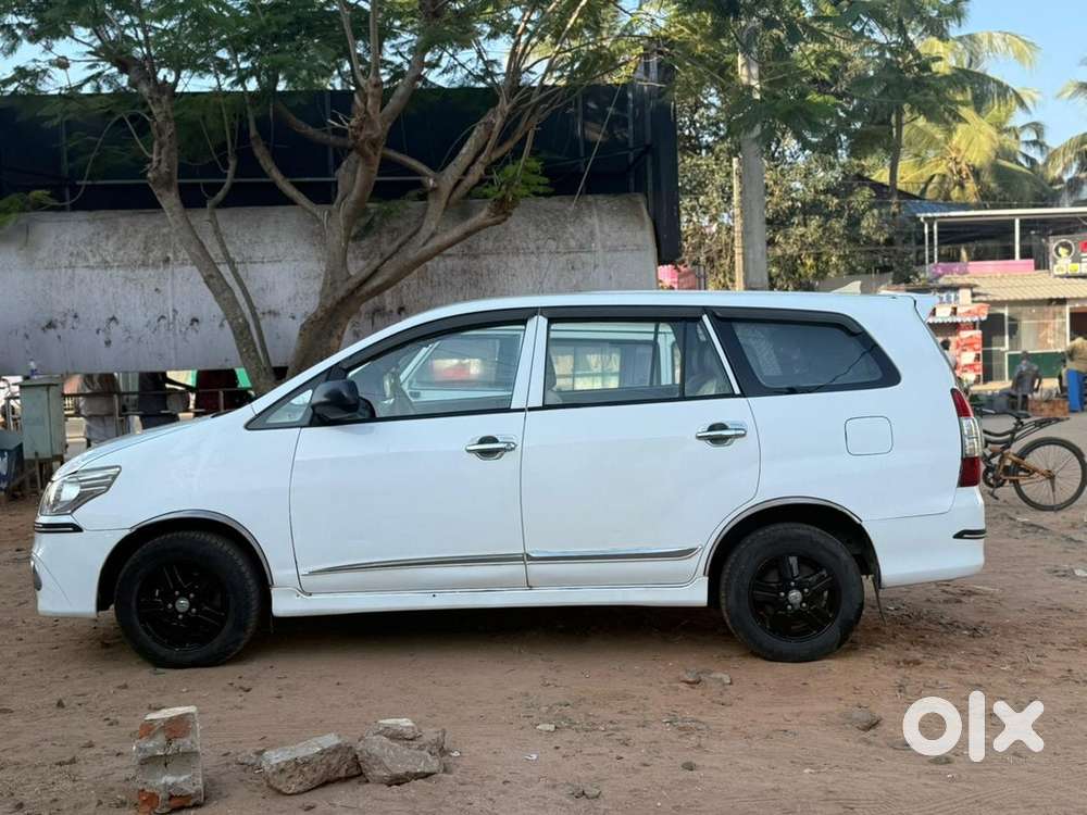 Toyota Innova Diesel 2007