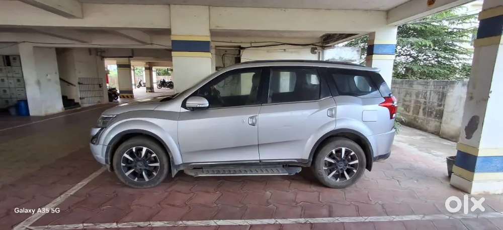 Mahindra Xuv500 2018