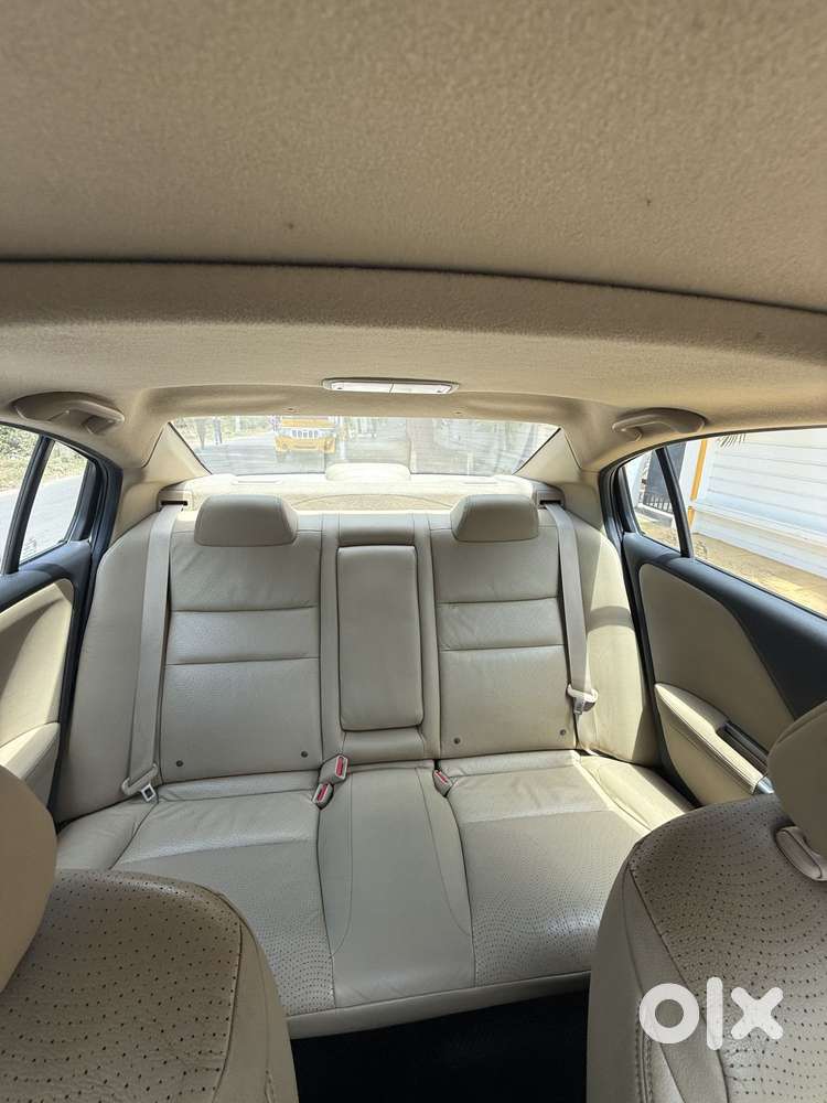 Honda City I-vtec Vx, 2017, Petrol