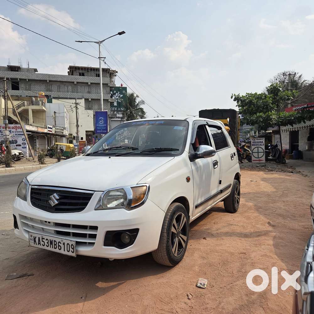 Maruti Suzuki Alto K10 Vxi (o), 2014, Petrol