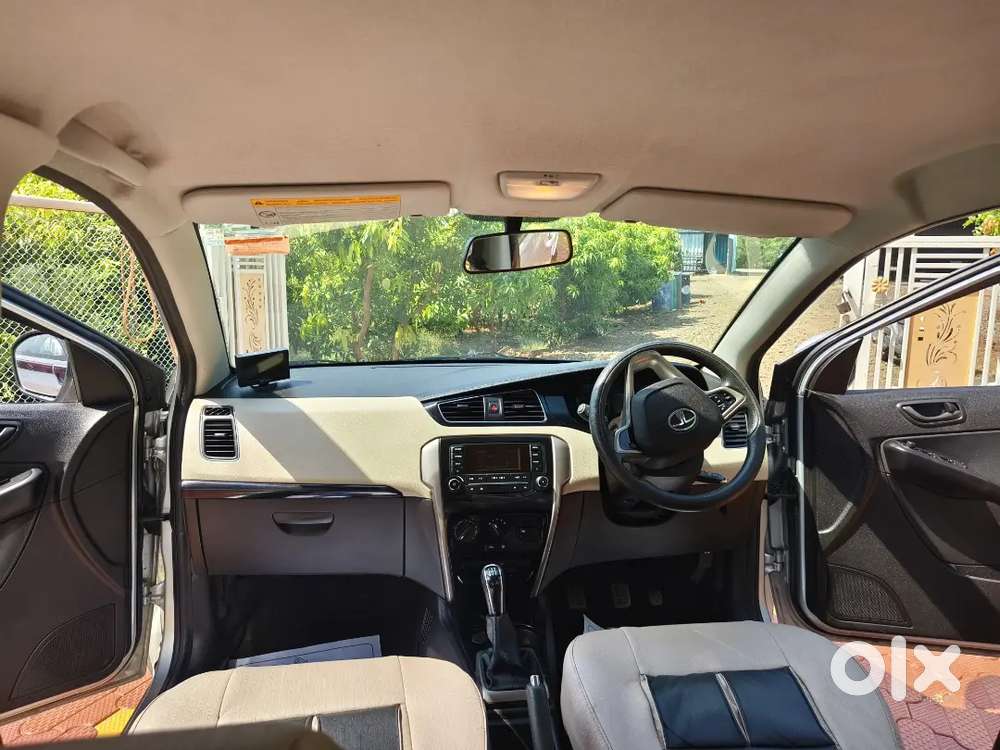 Tata Zest 2015 Diesel Well Maintained Showrooms Condition Car