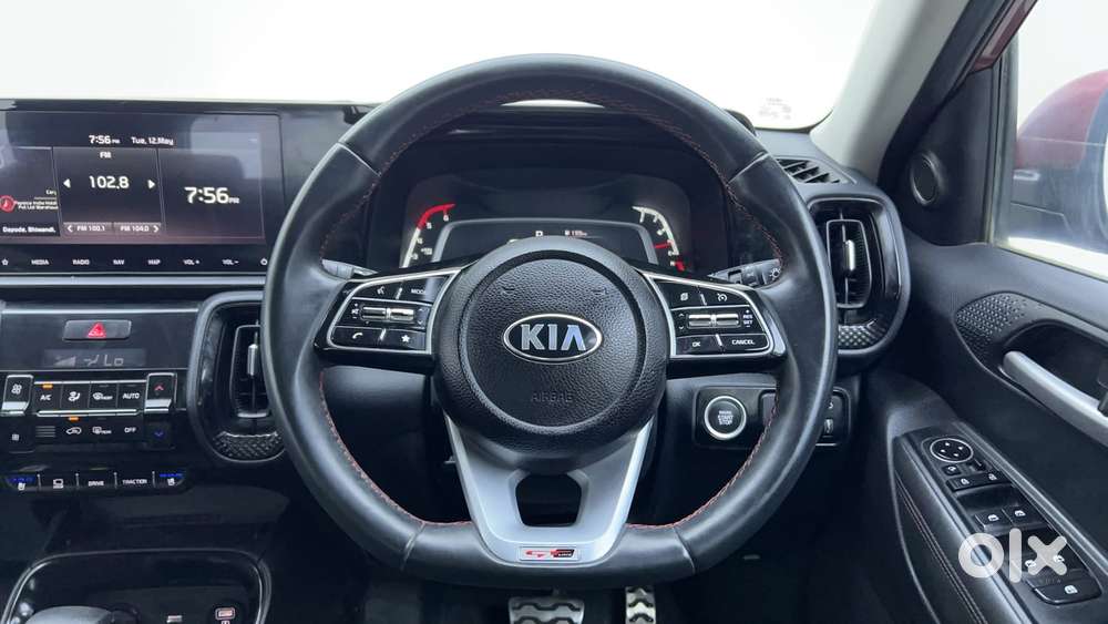 Kia Sonet Gtx Plus 1.5 Dct At, 2020, Diesel