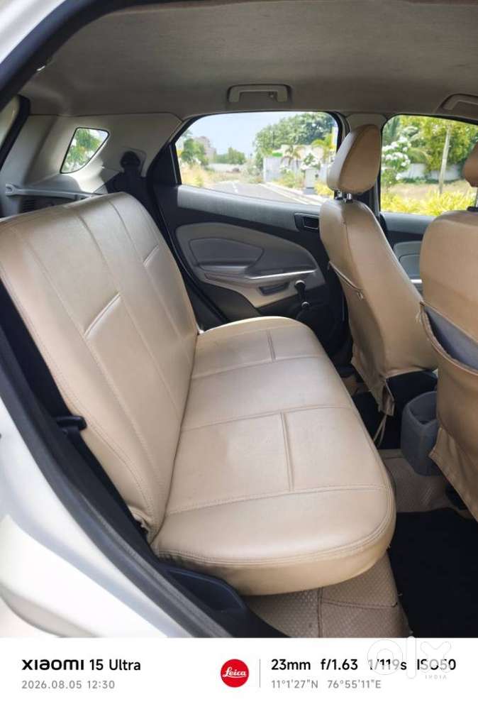 Ford Ecosport [ ] 1.5 Trend Tdci, 2013, Diesel
