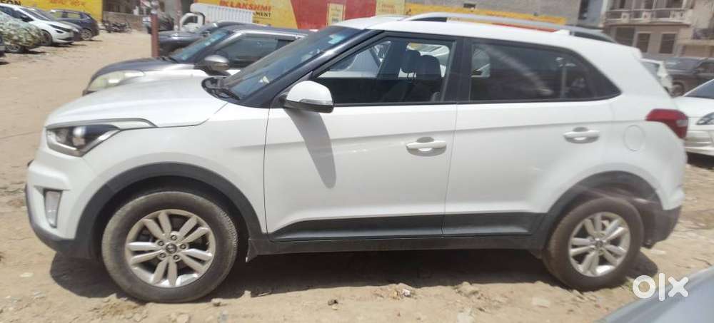 Hyundai Creta 1.6 Crdi Sx, 2016, Diesel