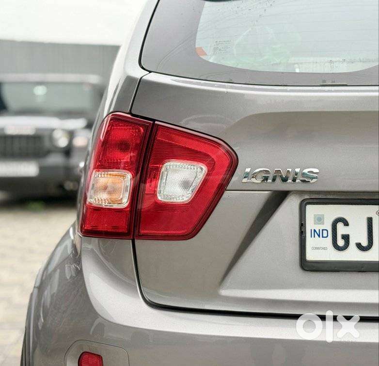 Maruti Suzuki Ignis 1.2 Zeta Amt, 2024, Petrol