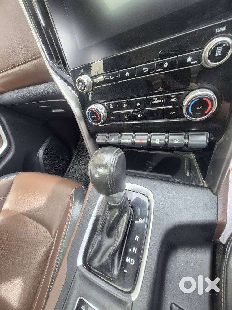 Mahindra Scorpio N Z8 L Diesel At 4wd 7 Str, 2022, Diesel