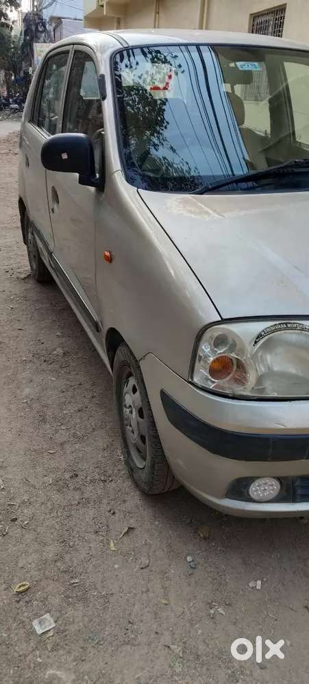 Hyundai Santro Xing Gls 2008