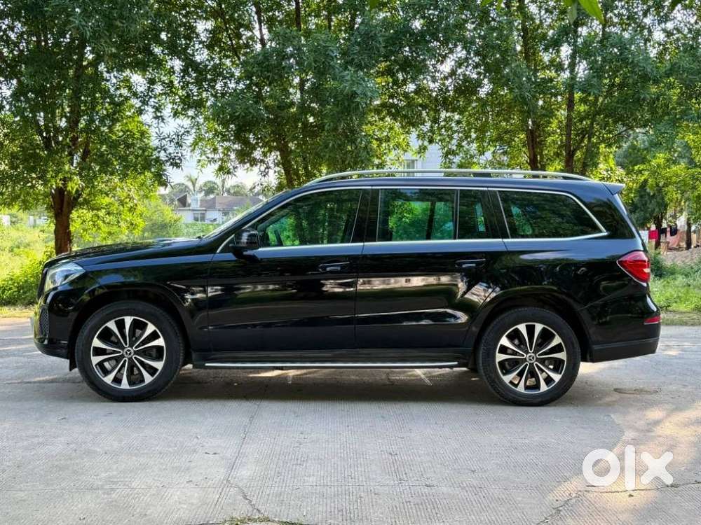 Mercedes-benz Gls 350d 4matic, 2019, Diesel