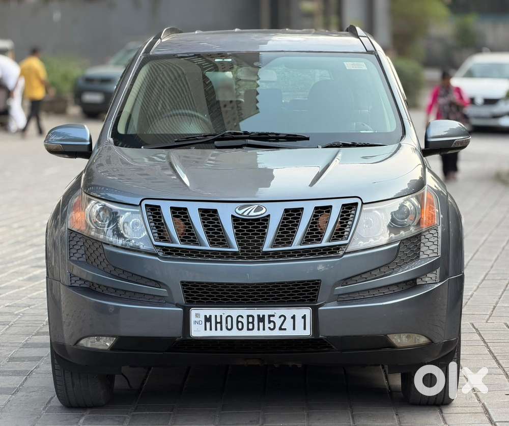 Mahindra Xuv500 Diesel 2015