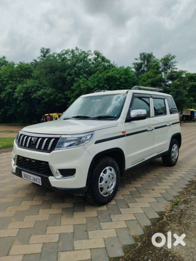 Mahindra Bolero Neo N8, 2023, Diesel