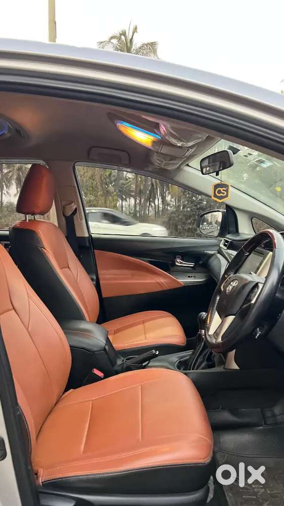 Innova Crysta Deisel Manual V Model