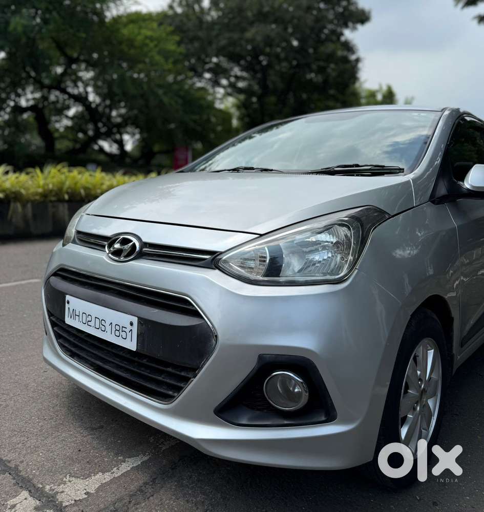 Hyundai Xcent Sx 1.2 (o), 2014, Cng & Hybrids