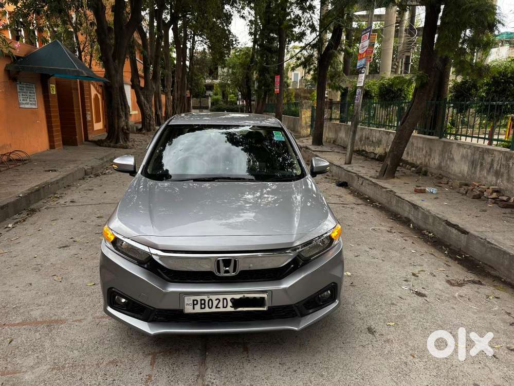 Honda Amaze, 2018, Petrol